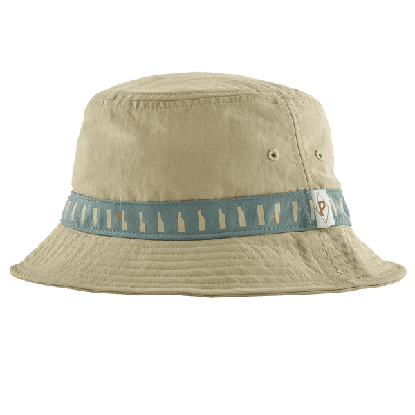 Klobúk Patagonia Wavefarer Bucket Hat Water People Waveside: Weathered Stone