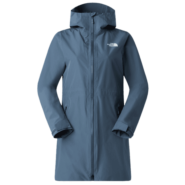 Parka The North Face DryVent Hikesteller Parka Women 0U3 GRANITE GREY