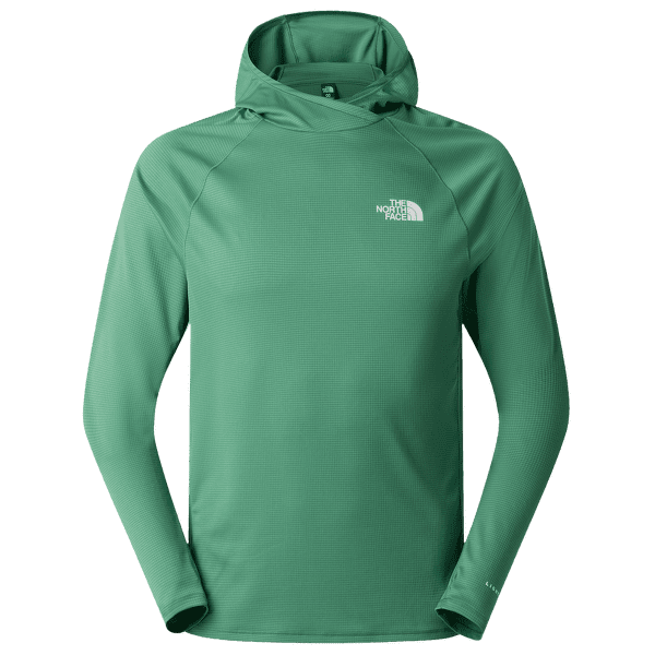 Tričko dlhý rukáv The North Face Sunriser Hoodie Men G57 DIMMED ALGAE