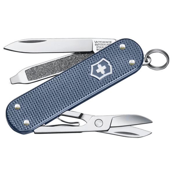 Nôž Victorinox Classic SD Alox Limited Edition 2026 Glacier Blue