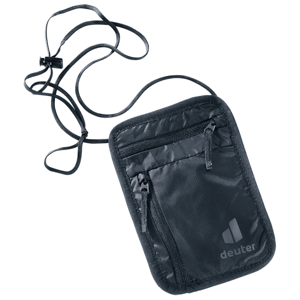 Peňaženka deuter Security Wallet I Black