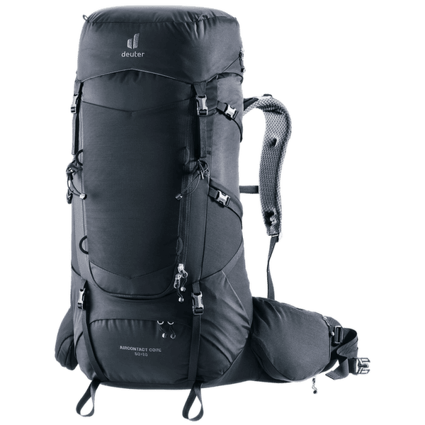 Batoh deuter Aircontact Core 50+10 Black