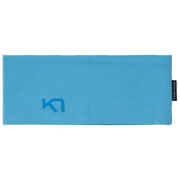 Čelenka Kari Traa TRAA HEADBAND OCEA/OCEAN