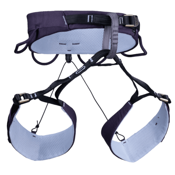 Sedák Blue Ice VISTA ADJUST HARNESS Women Night Shade