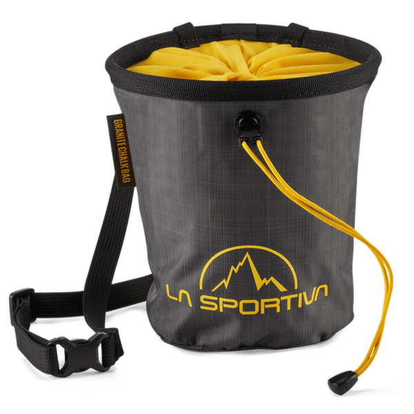 Pytlík La Sportiva Granite Chalk Bag Onyx/Black
