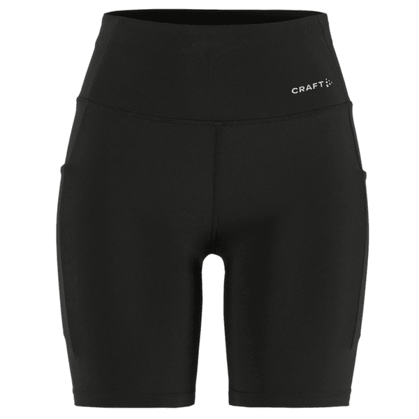 Kraťasy Craft Essence Short Tights 3 Women BLACK