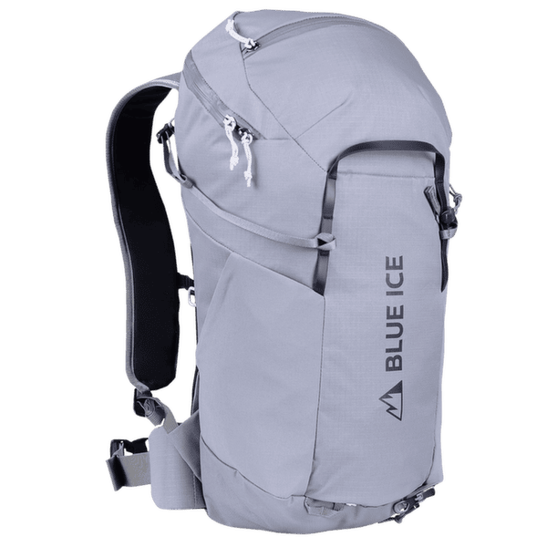 Batoh Blue Ice PRISMA PACK 24L Folkstone Grey
