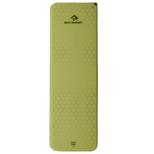 Karimatka Sea to Summit Camp Self Inflating Mat Large Rectangular Tarragon