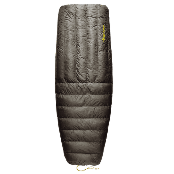 Quilt Sea to Summit Ember Down Quilt -1°C Beluga Black