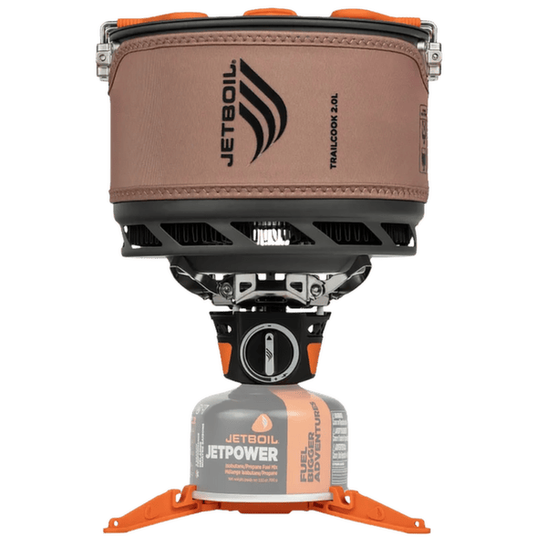 Vařič Jetboil TrailCook 2.0L Tan
