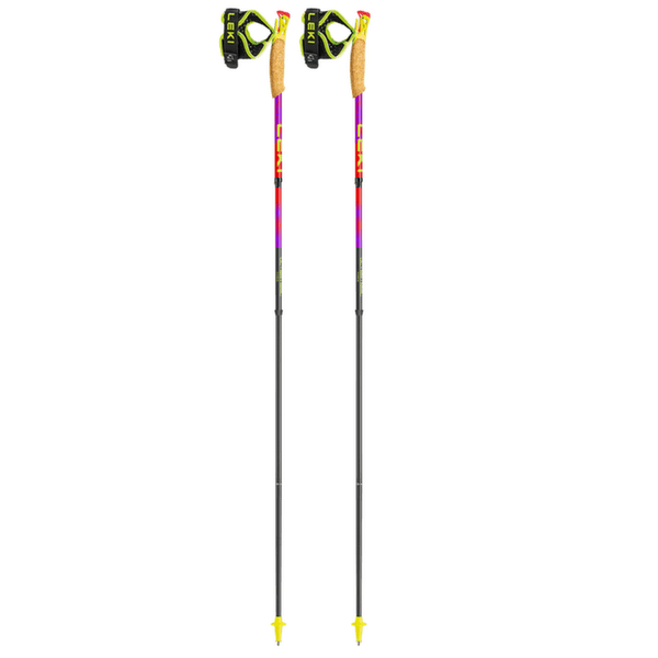 Hole Leki Ultratrail FX.One SL bright red-violet-neonyellow