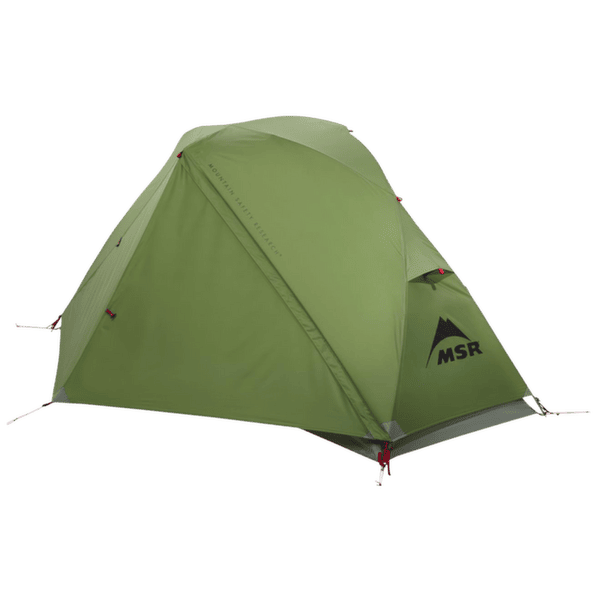 Stan MSR Elixir 1 Tent - Green S25 Green