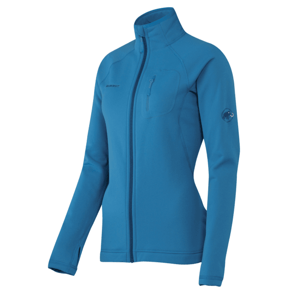 Mikina Mammut Aconcagua Jacket Women imperial 5528
