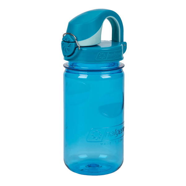 Fľaša Nalgene Clear Kids OTF Blue1263-0010