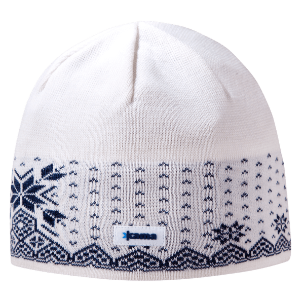 Čepice Kama A37 Knitted Hat off white 101