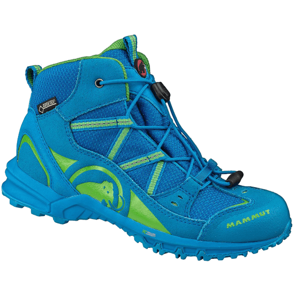 Boty Mammut Nova Mid GTX® Kids atlantic-sherwood