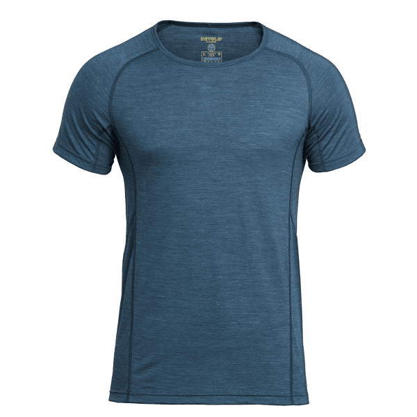 Tričko krátky rukáv Devold Running T-Shirt Men (293-210) 278 SUBSEA
