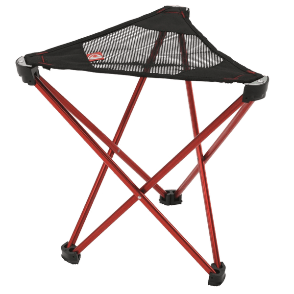 Židle Robens Geographic High Glowing Red