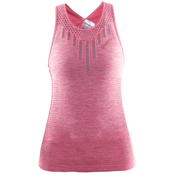 Tílko Craft Core Seamless Tank Women 1456 Sweet
