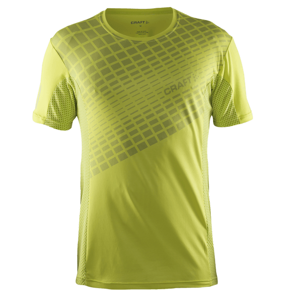 Tričko krátky rukáv Craft Focus 2.0 Mesh Tee Men 1605 Race