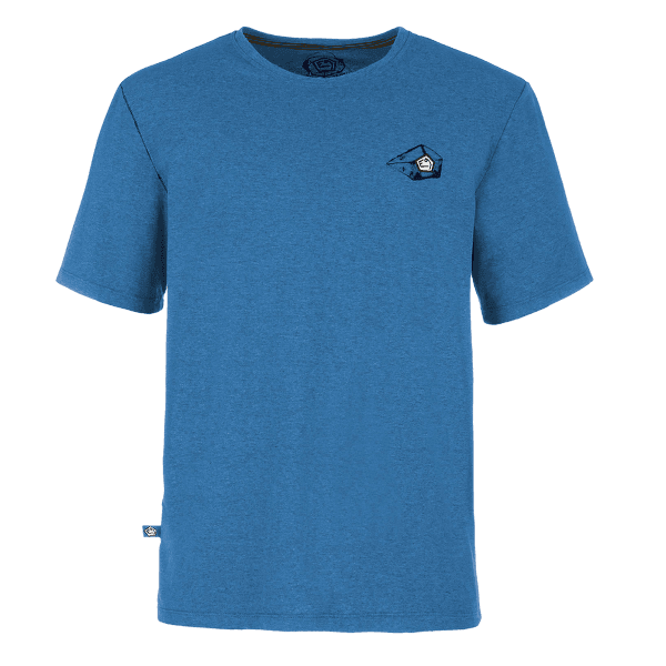  Turner T-shirt Men COBALT-BLUE-650