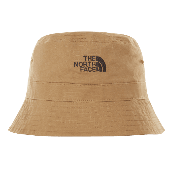 Klobouk The North Face Cotton Bucket Hat KELP TAN