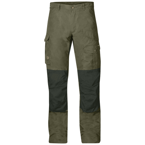 Kalhoty Fjällräven Barents Pro Trousers Men Laurel Green-Deep Forest
