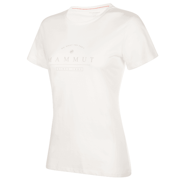 Tričko krátky rukáv Mammut Seile T-Shirt Women (1017-00980) bright white PRT1