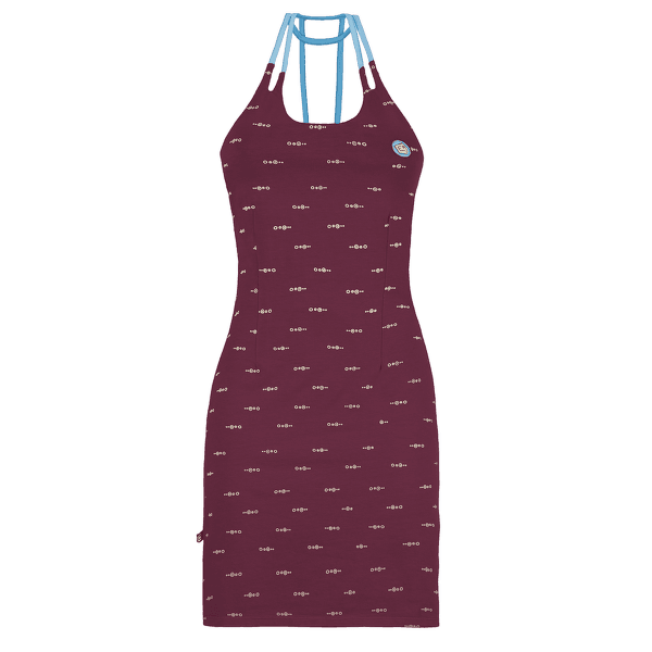 Cloe Dress Women MAGENTA-480
