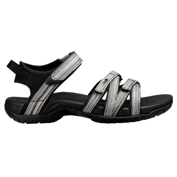 Sandále Teva Tirra BLACK/WHITE MULTI