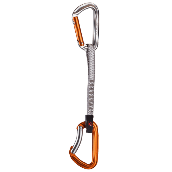 Expreska Komplet Mammut Wall Key Lock Express Set 15 31170 silver-orange