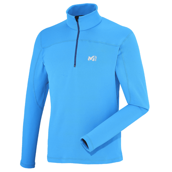 Mikina Millet Technostretch Pullover Men (MIV8130) ELECTRIC BLUE