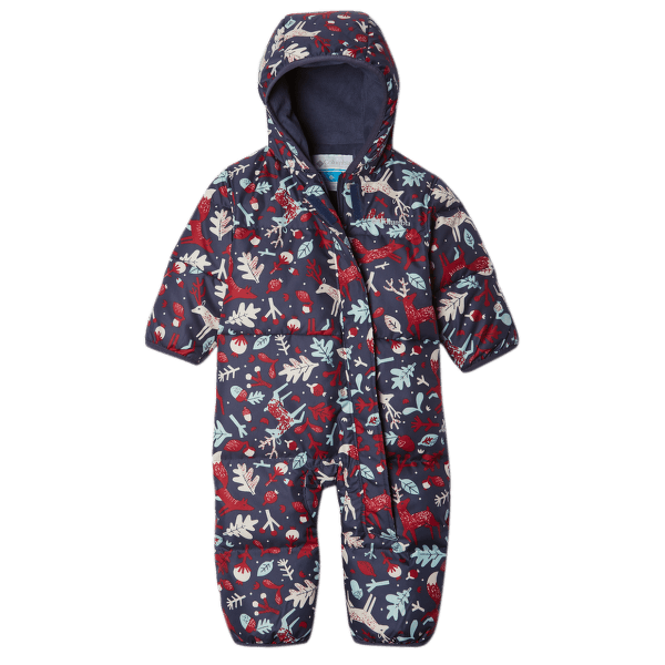 Overal Columbia Snuggly Bunny™ Bunting Kids Nocturnal Reindeer, Nocturnal 482