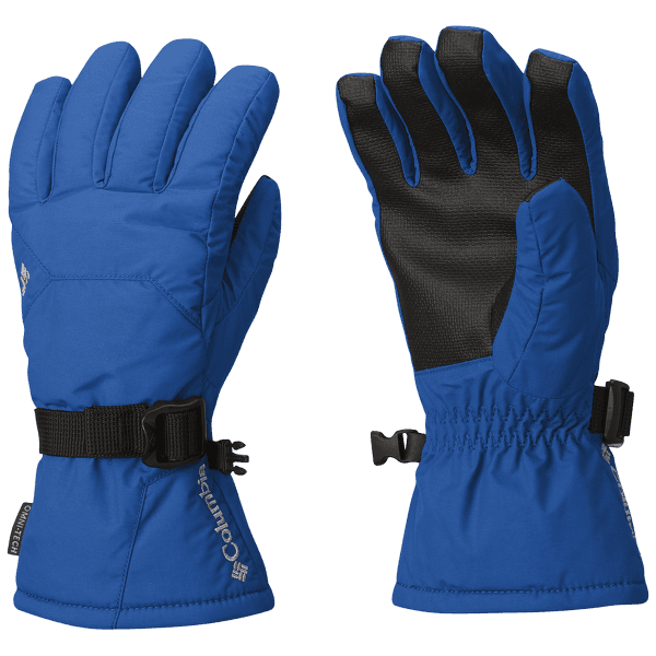 Rukavice Columbia Youth Whirlibird™ Glove Super Blue 438
