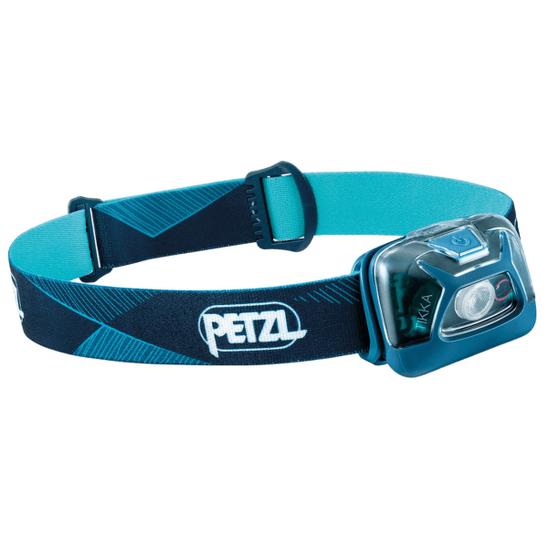 Čelovka Petzl Tikka® Headlamp Blue