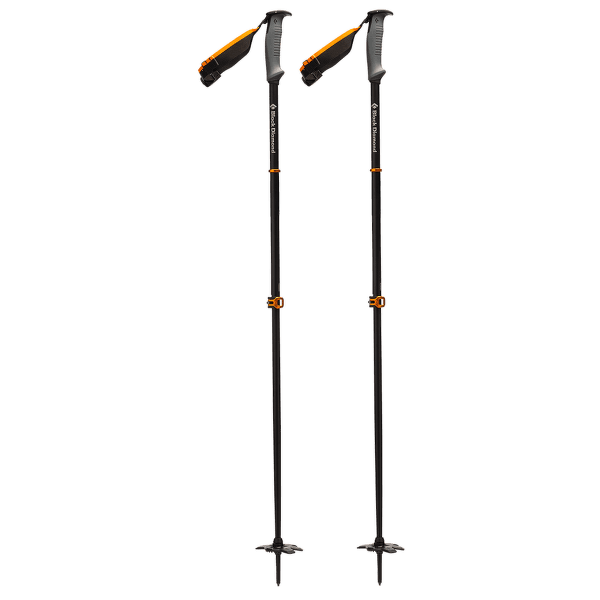 Palice Black Diamond Traverse WR 2 Poles