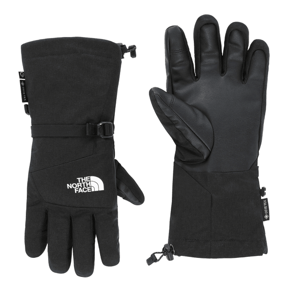 Rukavice The North Face Montana Etip GTX Glove Women TNF BLACK HEATHER