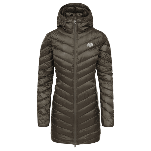 Parka The North Face Trevail Parka Women NEW TAUPE GREEN