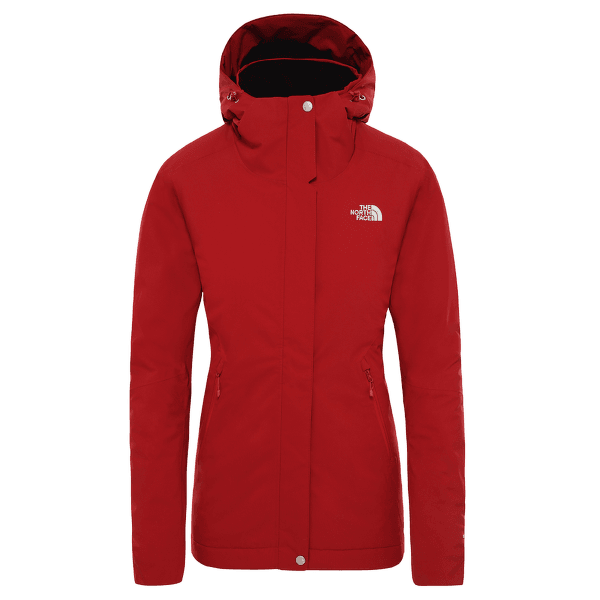 Inlux Insulated Jacket Women CARDINAL RED