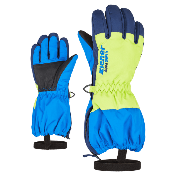 Rukavice Ziener LEVIO AS® MINIS Persian blue
