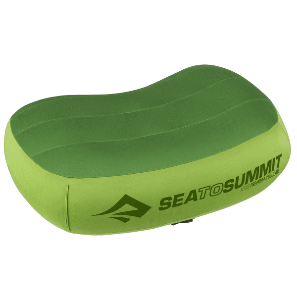 Polštář Sea to Summit Aeros Premium Pillow Regular Lime (LI)