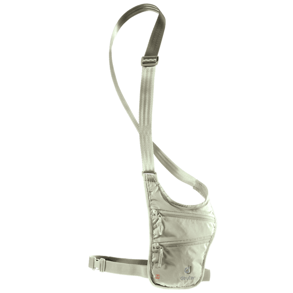 Peňaženka deuter Security Holster RFID Block sand