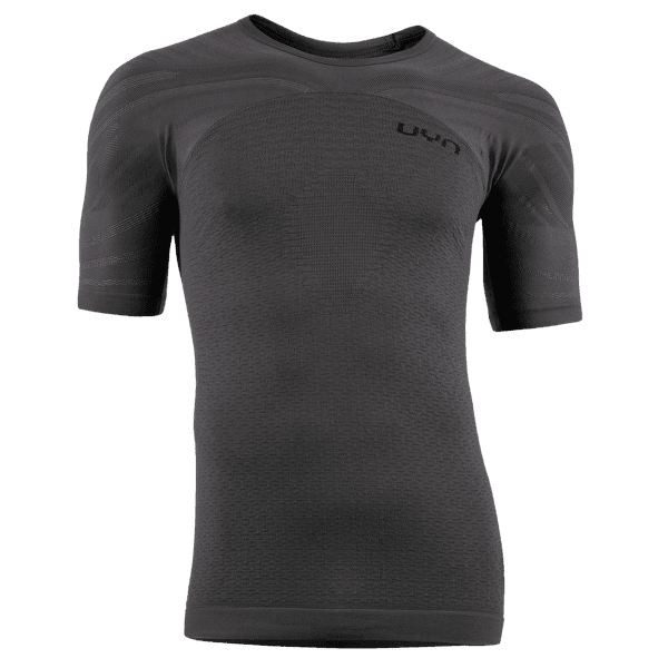 Tričko krátky rukáv UYN Running Alpha Airstream OW Shirt Men Light Charcoal