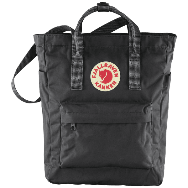 Taška Fjällräven Kanken Totepack Black