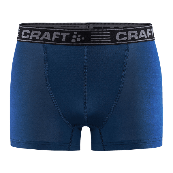 Boxerky Craft Greatness Boxer 3-inch Men 349000 tmavě modrá