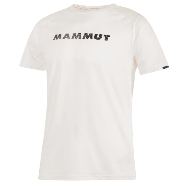 Triko krátký rukáv Mammut Splide Logo T-Shirt Men (1017-00221) bright white