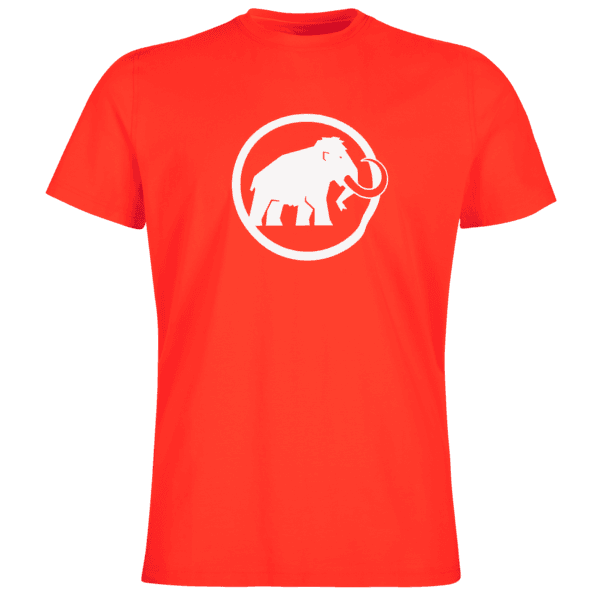Triko krátký rukáv Mammut Mammut Logo T-Shirt Men (1017-07295) Spicy