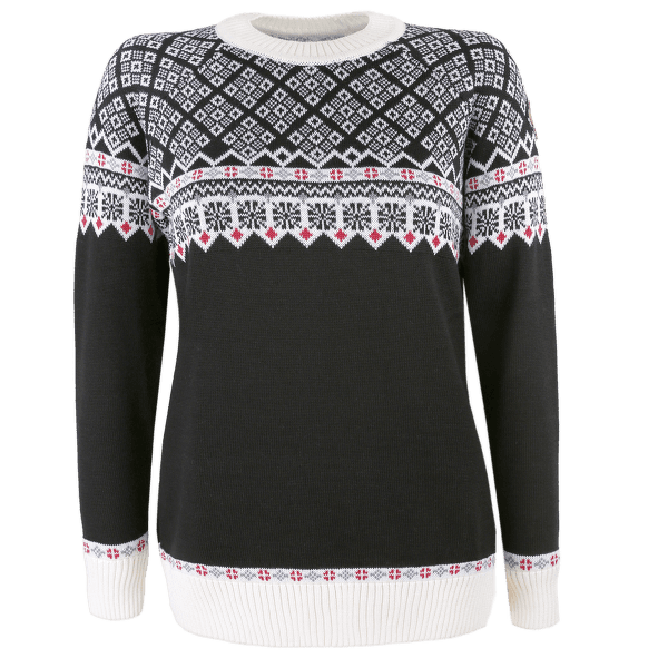 Svetr Kama Merino sweater Kama 5025 black 110