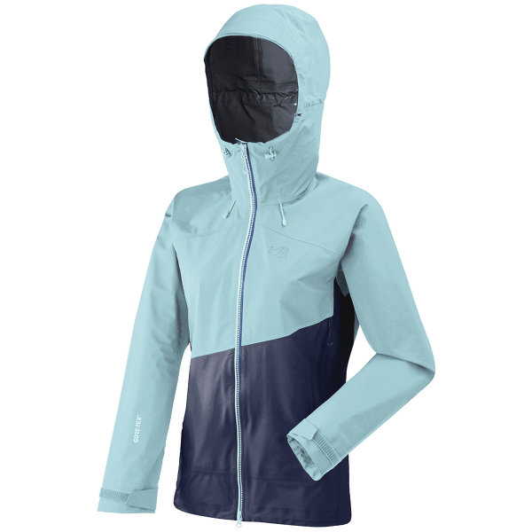 Bunda Millet Elevation GTX Active Jacket Women BLUE 8741