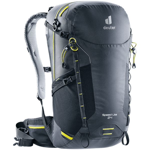 Batoh deuter Speed Lite 24 (3410421) Black